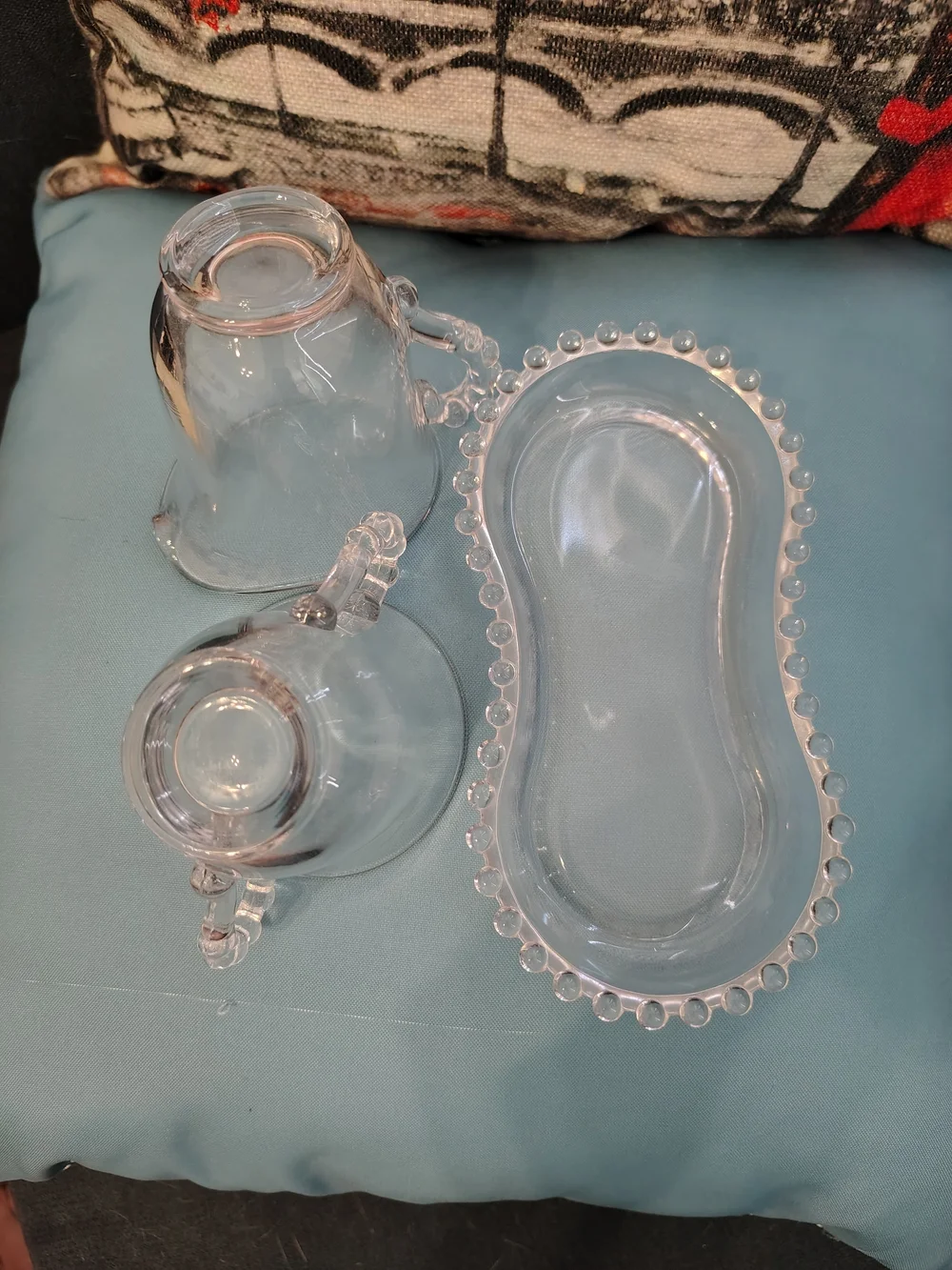 Imperial Glass vintage from